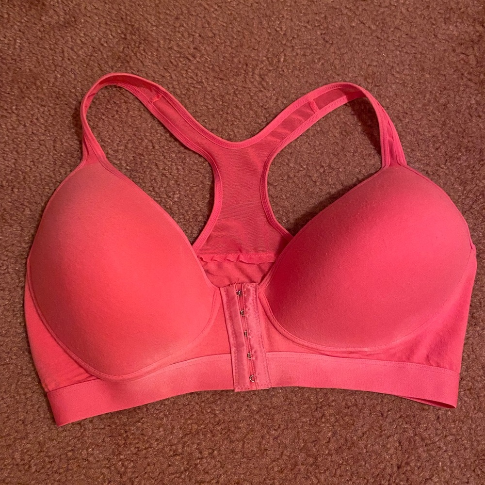 NWOT! Pink halter bra